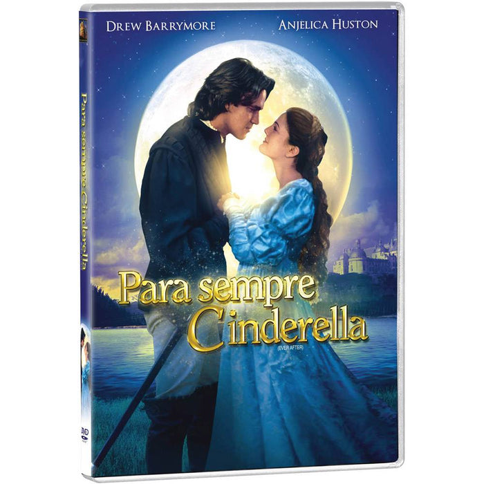 Para Sempre Cinderella - DVD