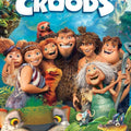 Os Croods - DVD 1