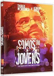 Somos Tão Jovens - DVD