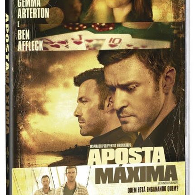 Aposta Máxima - DVD