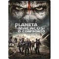 PLANETA DOS MACACOS: O CONFRONTO - DVD 1