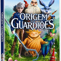 A Origem dos Guardiões - DVD 1