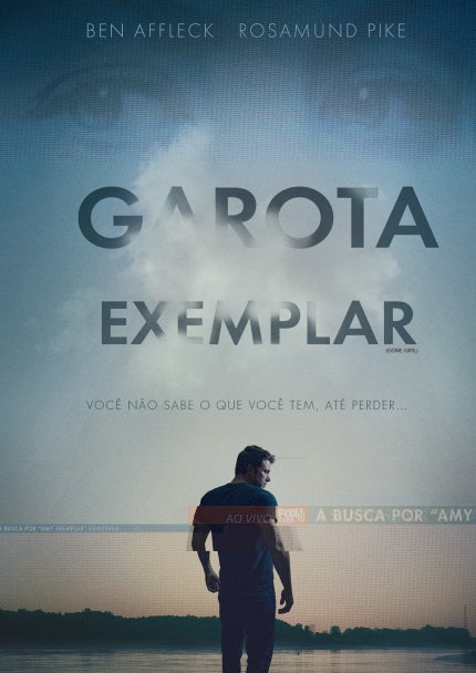 Garota Exemplar - DVD