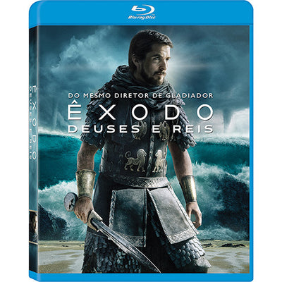 Êxodo: Deuses e Reis - Blu Ray