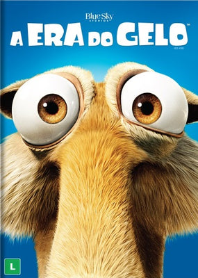 A Era do Gelo - DVD