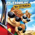 Alvin e os Esquilos - Na Estrada - DVD 1