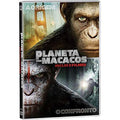 PLANETA DOS MACACOS - A Origem + Planeta Dos Macacos - 2 DISCOS - DVD 1
