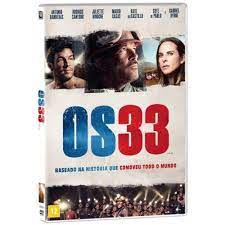 Os 33 - DVD