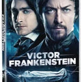 Victor Frankstein - DVD 1