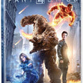 Quarteto Fantastico - DVD 1