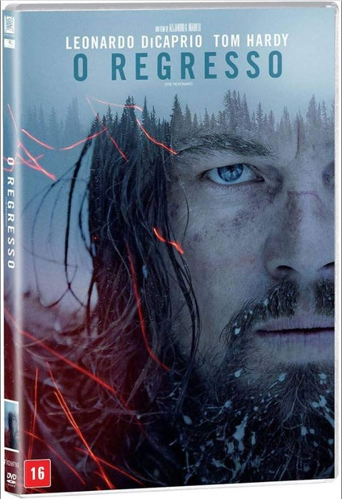 O Regresso - DVD