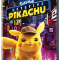 Detetive Pikachu - DVD 1