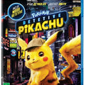 Detetive Pokémon - Blu Ray 1