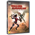 Mulher Maravilha : Linhagem de Sangue - DVD 1