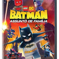 Batman: Assunto de Família - DVD 1