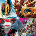 Coleção DC: 7 Filmes - DVD 1