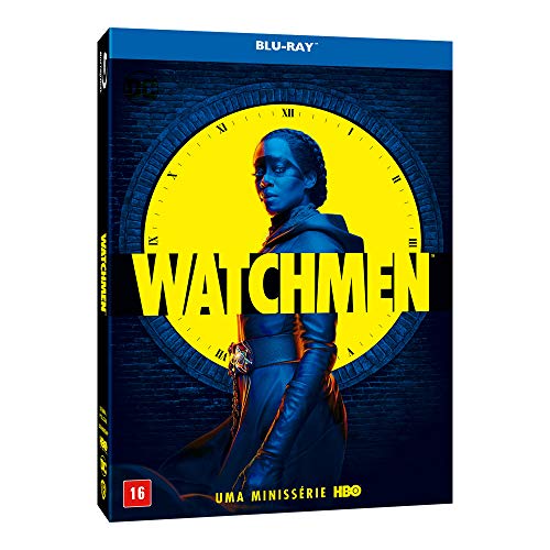 WATCHMEN - Blu Ray
