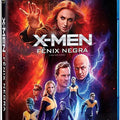 X-Men: Fênix Negra - Blu Ray 1