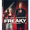 FREAKY - NO CORPO DE UM ASSASSINO - DVD 1