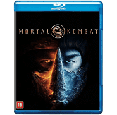 MORTAL KOMBAT - BLU-RAY