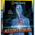A Incrível Máquina Humana - Blu Ray 1