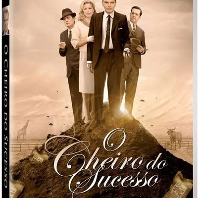 O Cheiro do Sucesso - DVD