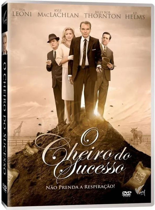 O Cheiro do Sucesso - DVD