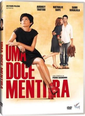 Uma Doce Mentira - DVD