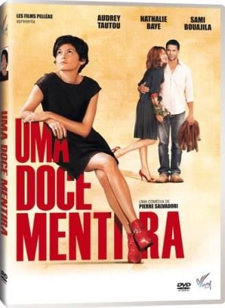 Uma Doce Mentira - DVD