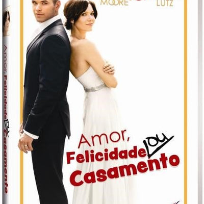 Amor, Felicidade ou Casamento - DVD