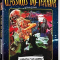 Clássicos do Terror: A Virgem e os Mortos - DVD 1