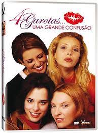 4 GAROTAS... UMA GRANDE CONFUSÃO - DVD