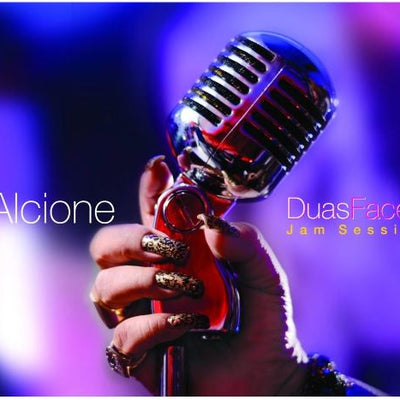 Alcione - Duas Faces j am Session - CD