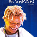 Mart'nália em Samba! - Ao Vivo - CD 1