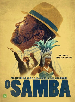 O Samba - DVD