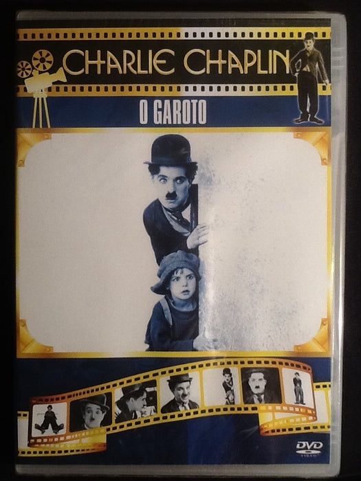 Charlie Chaplin: O Garoto - DVD