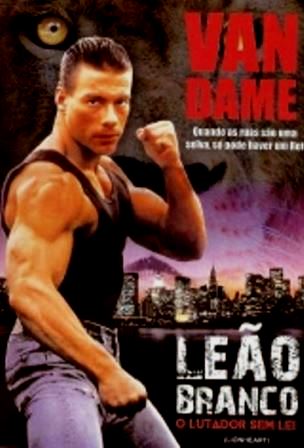 Leão Branco, O Lutador sem Lei - DVD
