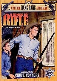 O Homem do Rifle - DVD