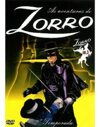 As Aventuras de Zorro -2ªTemporada, Vol.3 - DVD