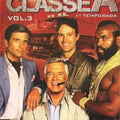 Esquadrão Classe A - 1ª Temporada, Vol.3 - DVD 1