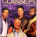 Esquadrão Classe A - 1ª Temporada - Vol.4 - DVD 1