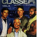 Esquadrão Classe A - 1ª Temporada - Vol.6 - DVD 1