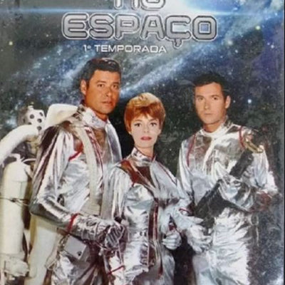 BOX: Perdidos no Espaço - 1ª Temporada - DVD