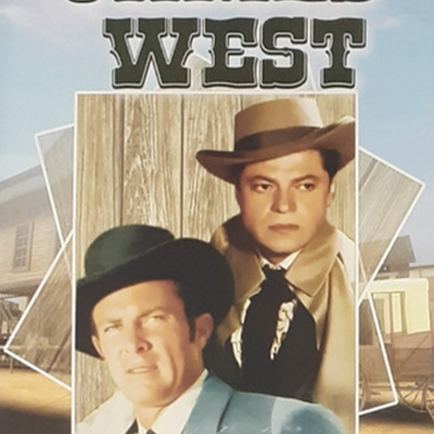 James West - 1ª Temporada, Vol.5 - DVD