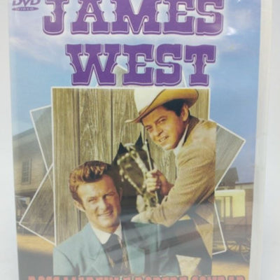 James West - 1ª Temporada, Volume 7 - DVD