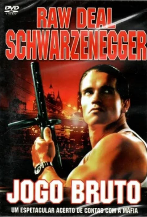 Jogo Bruto - DVD