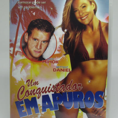 Um Conquistador em Apuros - DVD