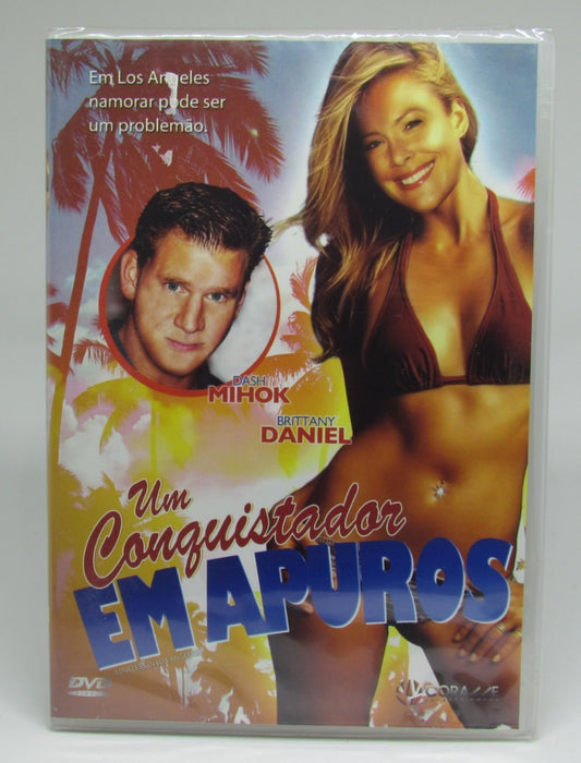 Um Conquistador em Apuros - DVD