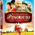 Edição Especial Pinóquio  - DVD 1
