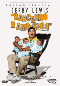 Bancando a Ama-Seca - DVD
